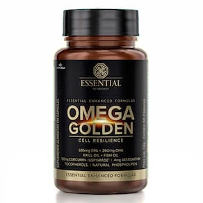 Omega Golden C/60 Caps