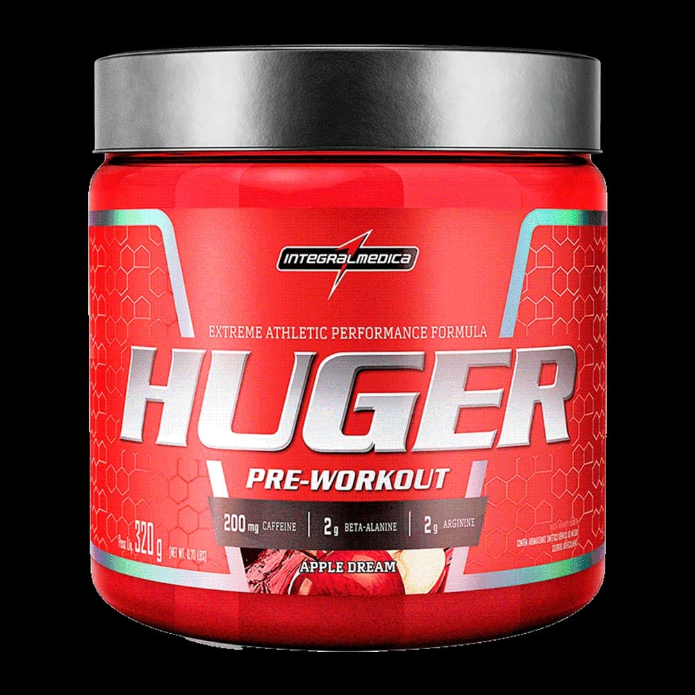 Pré-Treino Huger 320g