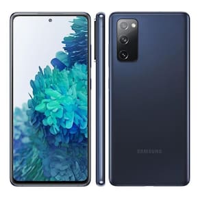 Usado: Samsung S20 Fe 128 GB Azul - Regular
