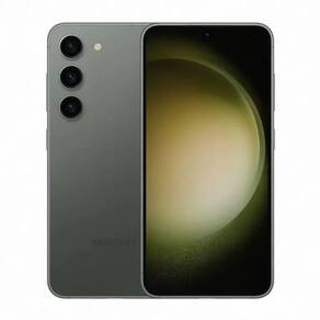 Usado: Samsung S23 256 GB Verde - Excelente