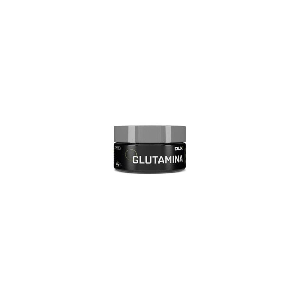 Glutamina DUX 100G Natural