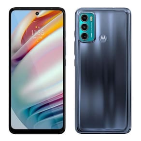 Usado: Motorola G60 128 GB Azul - Bom