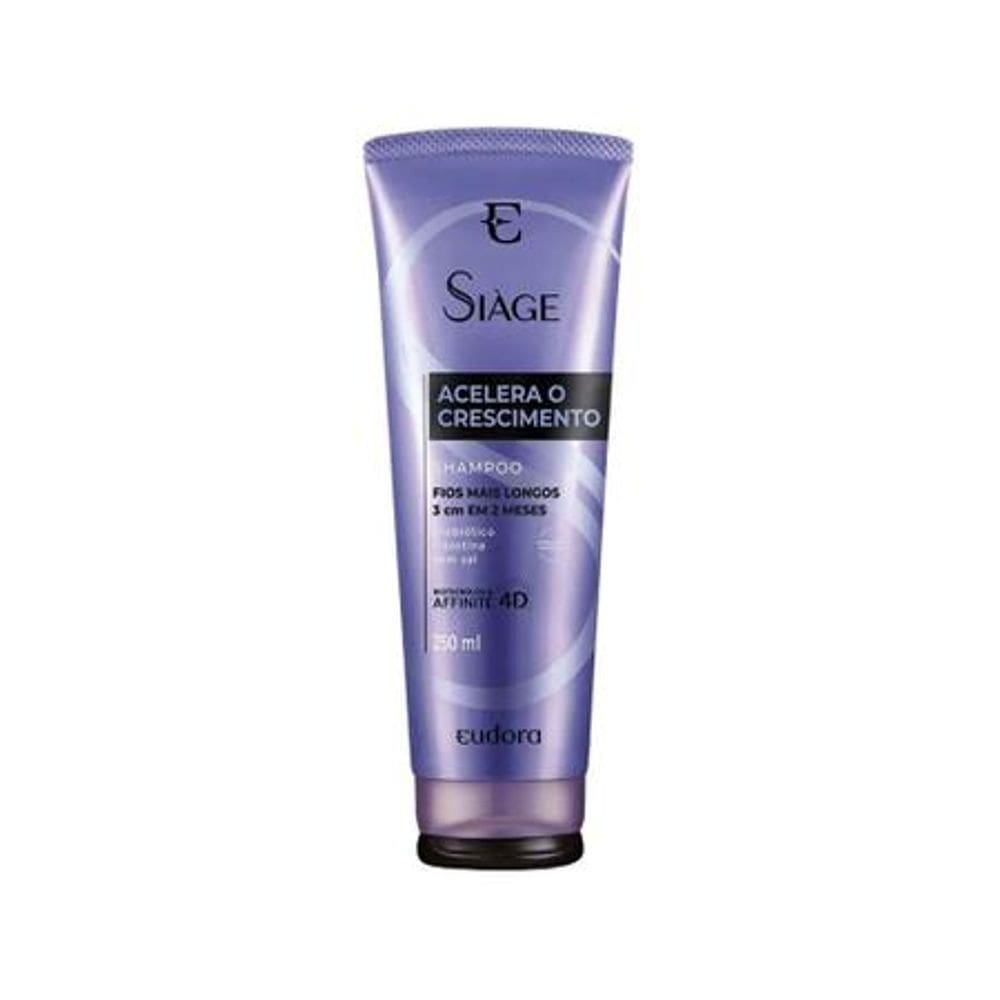 Siage Sh. Acelera O Crescimento 250ml