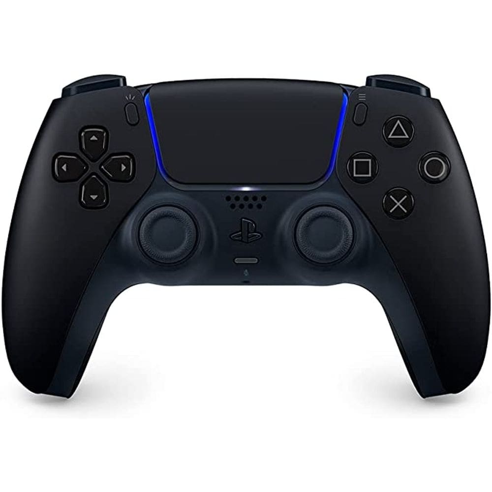 Controle Midnight Black Ps5 Lacrado