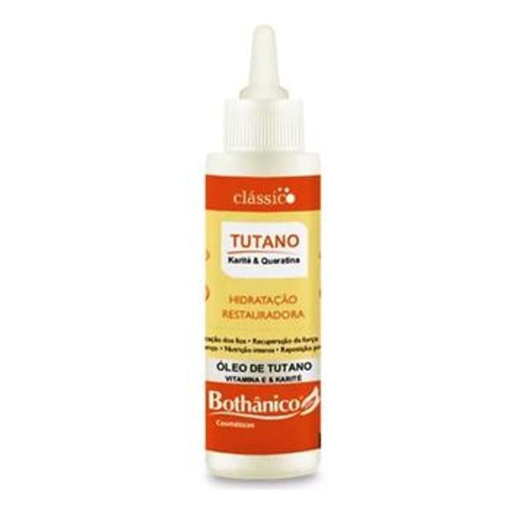Bothanico Oleo De Tutano Hidrat.restauradora 100ml