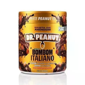 Pasta De Amendoim Bombom Italiano 600g