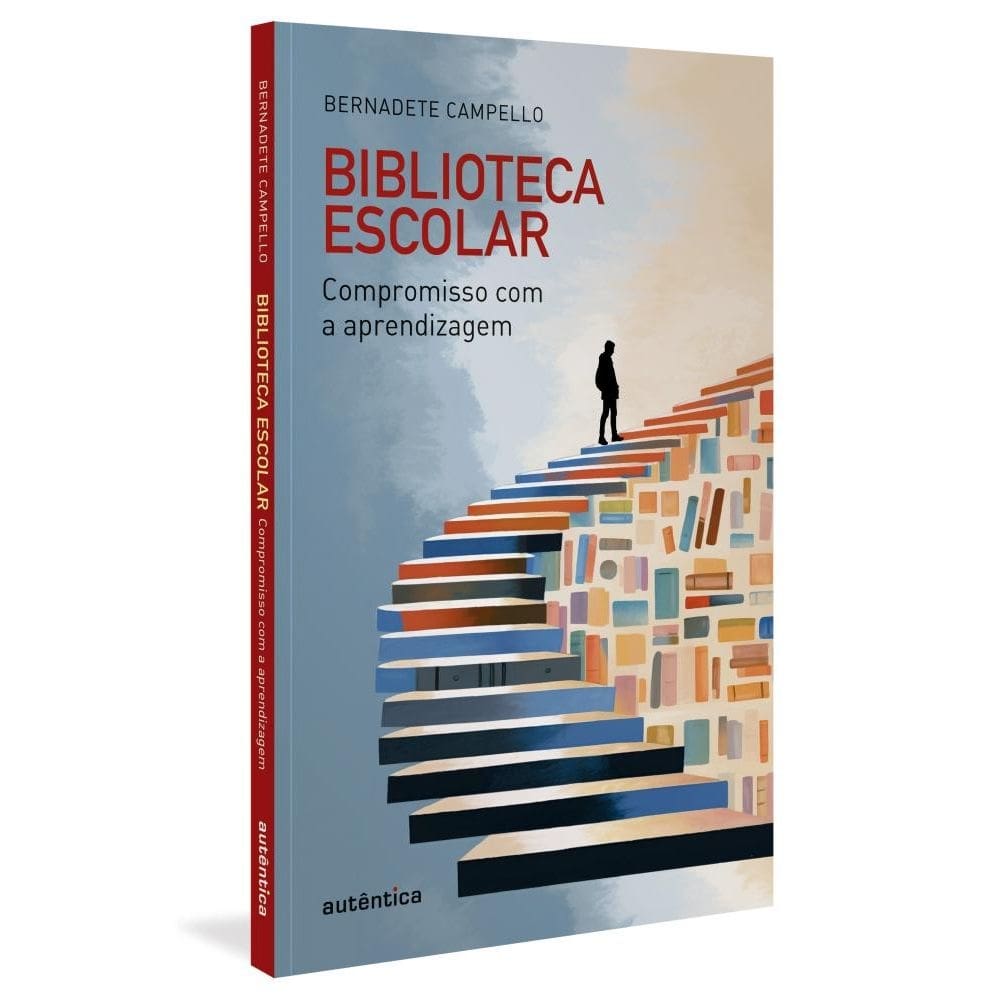 Biblioteca Escolar - Compromisso com a aprendizagem