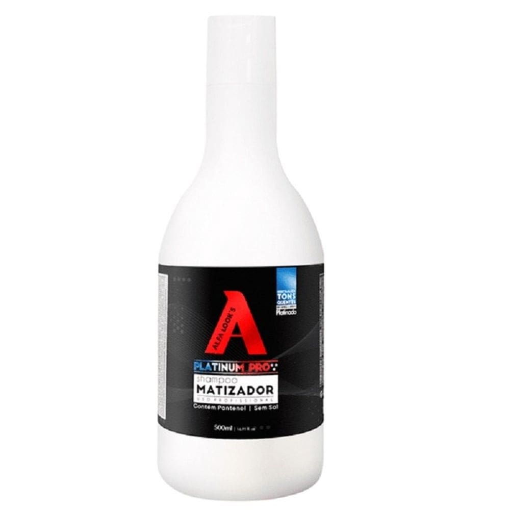 Balsamo Hidratante Alfa Looks Hidratante Capilar 500g