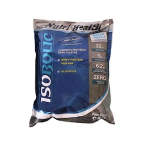 Isobolic - Whey Protein Isolado - Nutrihealth Suplementos