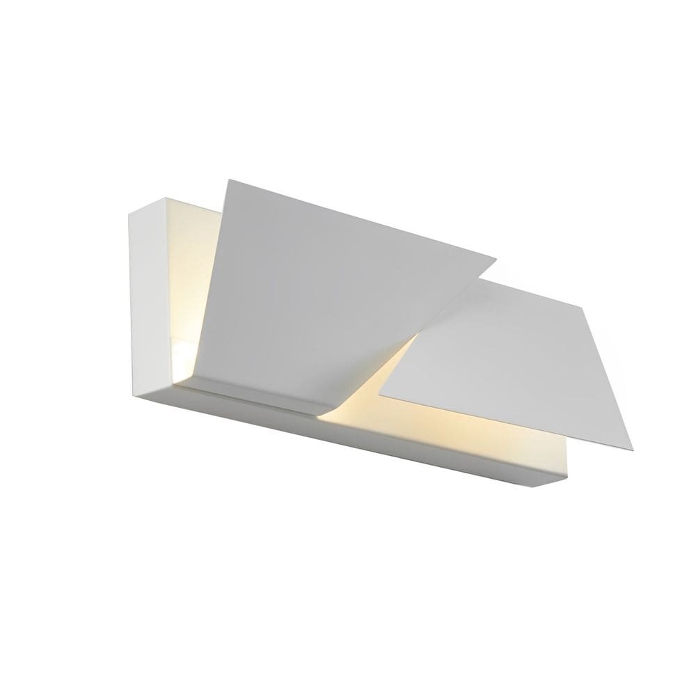 Arandela LED Lozo 2W Branco 3000K Quente Nordecor
