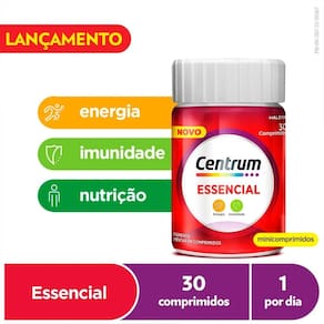 Centrum Essencial C/30 Comp