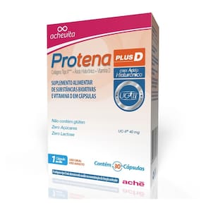 Protena Plus D C/30 Caps