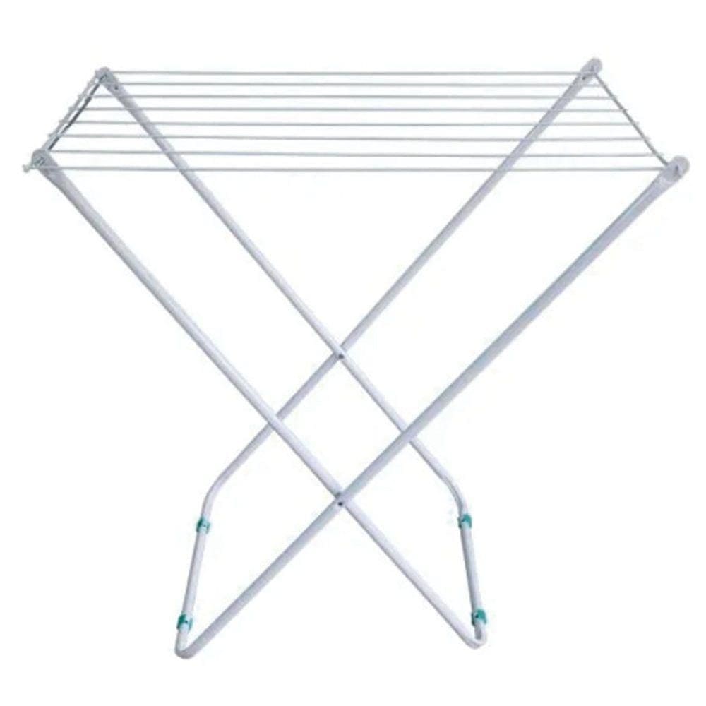 Varal De Chão Portátil - Branco