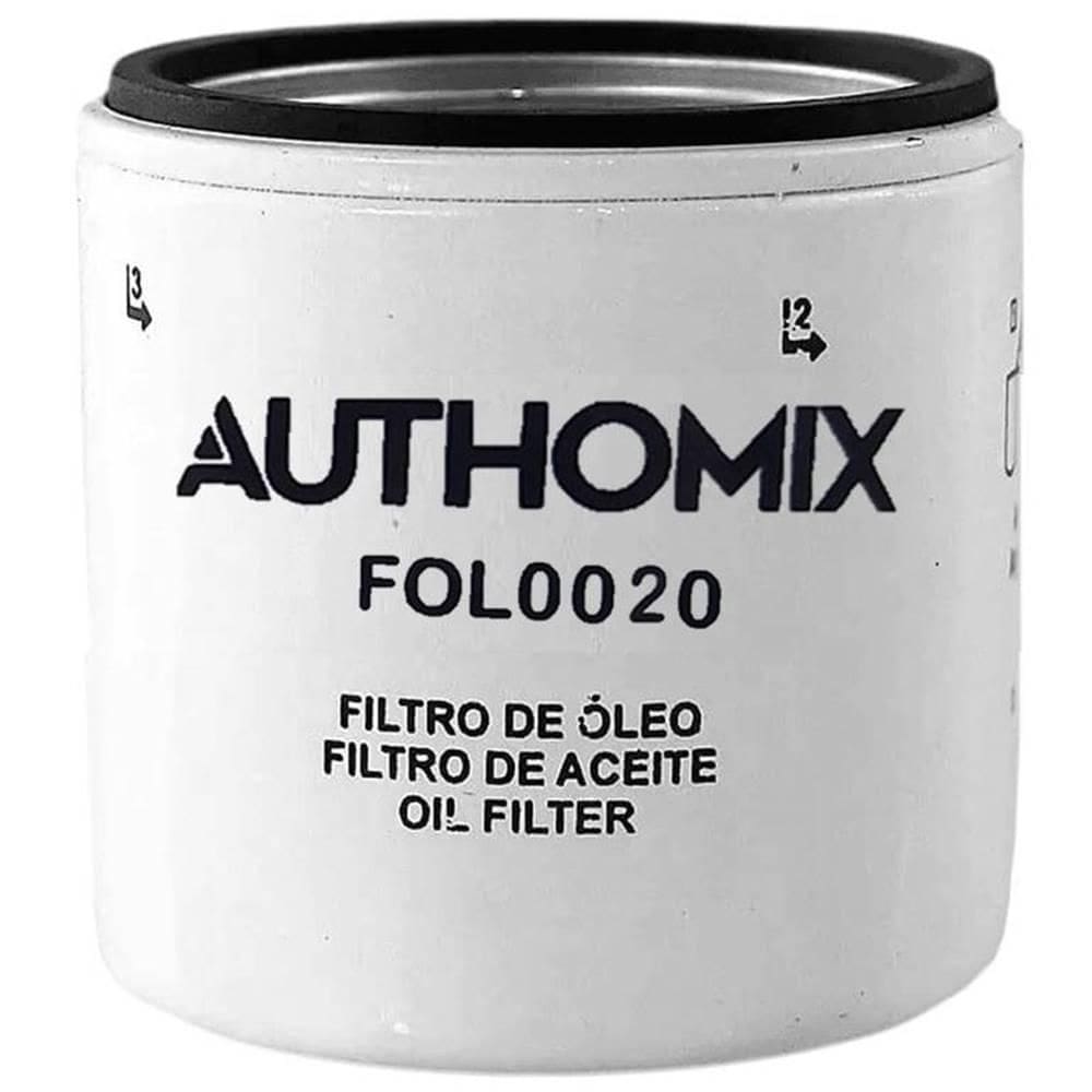 Filtro De Óleo Authomix C3/Xsara - FOL0020