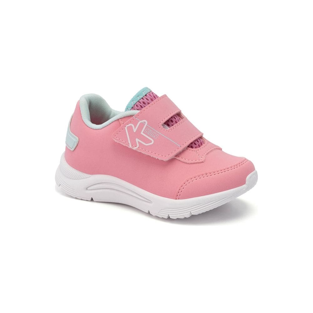 Tênis Klin New Sport Rosa Doce Imperdível Cód: 343