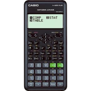 Calculadora Científica Fx-82Es Plus-2 252 Funções