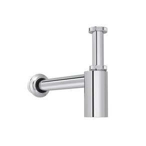 Sifão Cromado para Cozinha e Tanque 1.1/2 - 1680C112