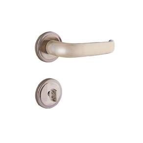 fechadura banheiro orion anatomic 55mm bronze latonado alianca