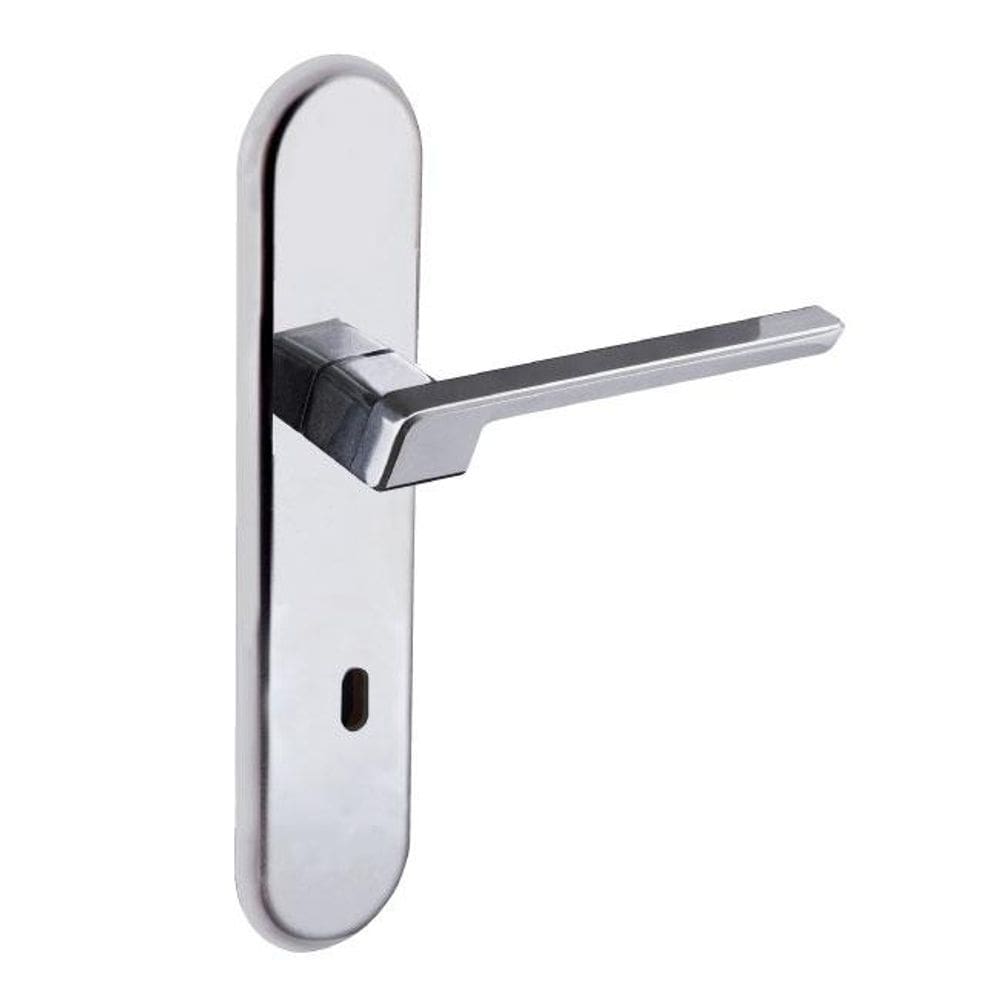 fechadura interna espelho maxx s40 cromado alianca