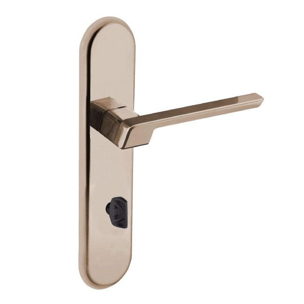 fechadura banheiro espelho vega s40 bronze latonado alianca