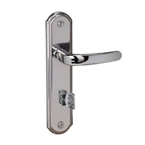 fechadura banheiro orion anatomic 55mm cromado alianca