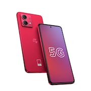 Smartphone Motorola Moto G84 5G 256GB 8GB RAM Tela 6,5" Câmera 50MP+8MP Frontal 16MP Viva Magenta