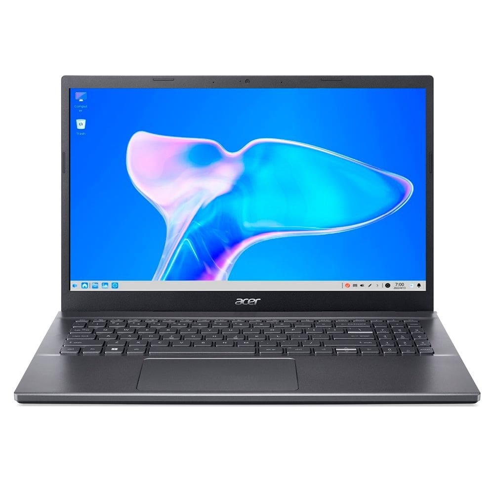 Notebook acer a515 54 59bu intel core i5 8gb 256gb ssd 15 6 led full hd