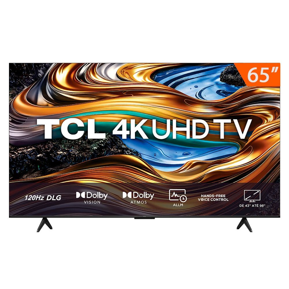 Tcl 120hz | Pontofrio