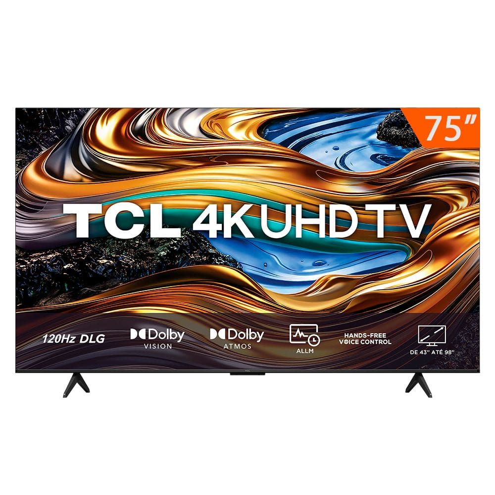 Tv tcl 75