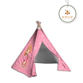 Cabaninha/tenda/toca Infantil para Festa do Pijama