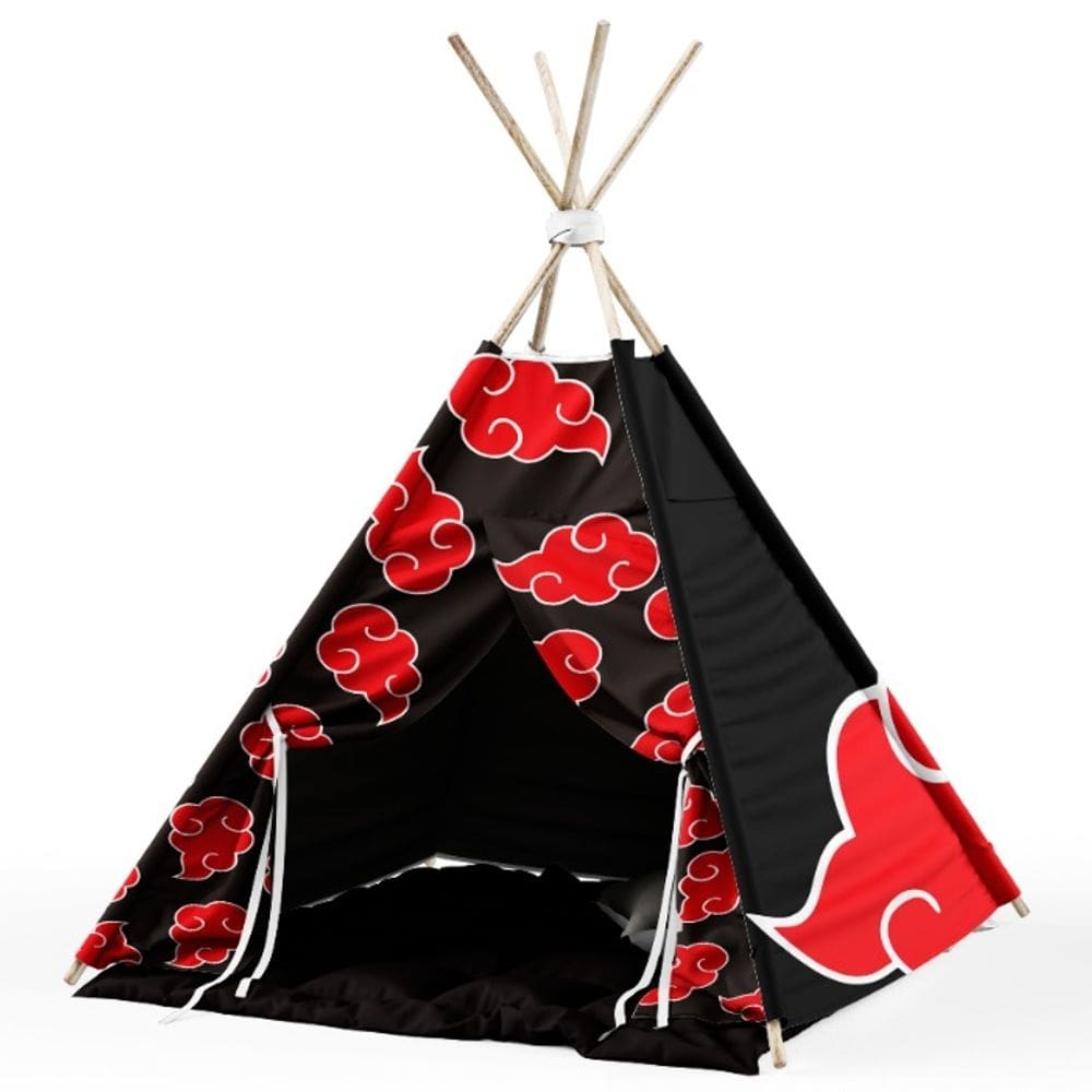 Cabaninha/tenda/toca Infantil para Festa do Pijama