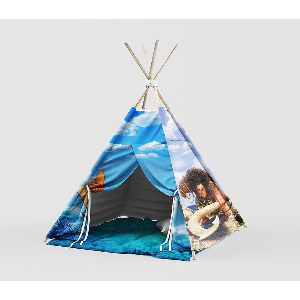 Cabaninha/tenda/toca Infantil para Festa do Pijama