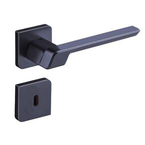 fechadura interna roseta maxx s40 preto fosco alianca