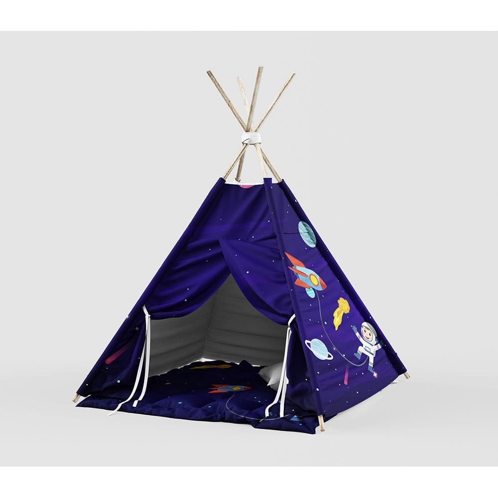 Cabaninha/tenda/toca Infantil para Festa do Pijama