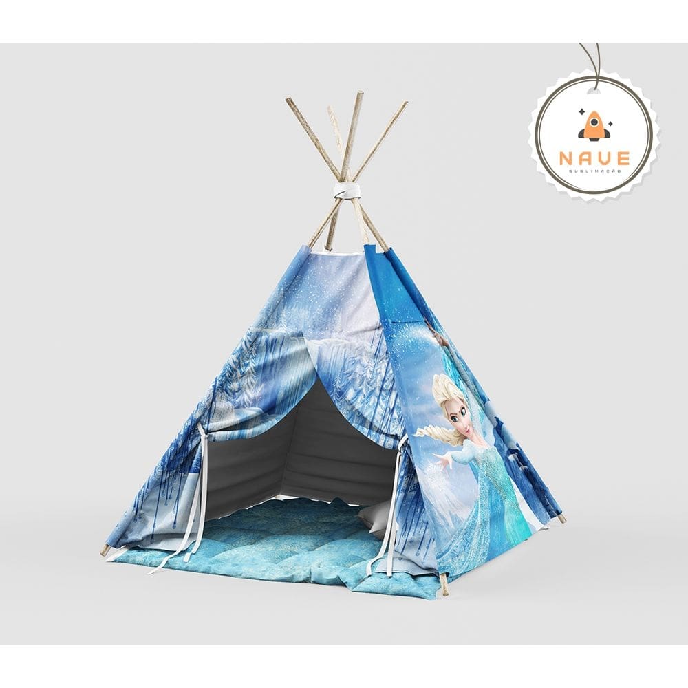 Cabaninha/tenda/toca Infantil para Festa do Pijama