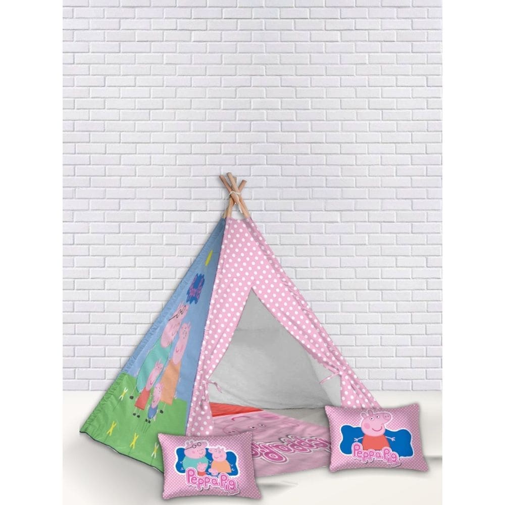 Cabaninha/tenda/toca Infantil para Festa do Pijama