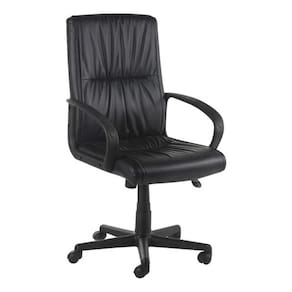 Cadeira De Escritório Executiva Presidente Premium Até 110kg