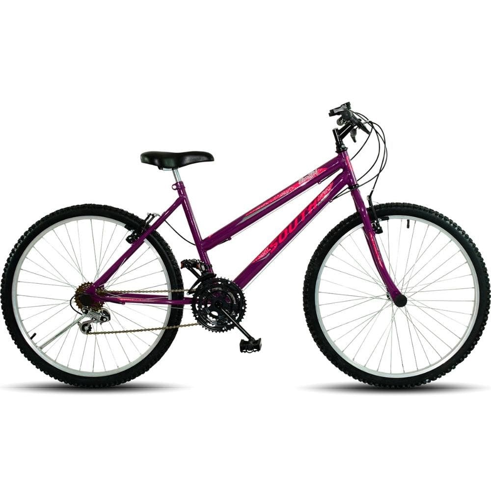 Fashion bicicleta aro 26 xs