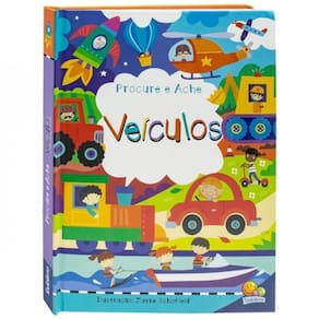 Procure E Ache Ii: Veículos