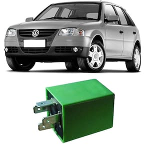 Relé Auxiliar Injeção Eletrônica Gol Parati Voyage 12V DNI
