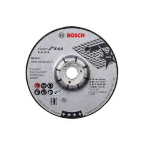 Disco de Desbase Exp for Inox 76mm 2pcs BOSCH 2608601705