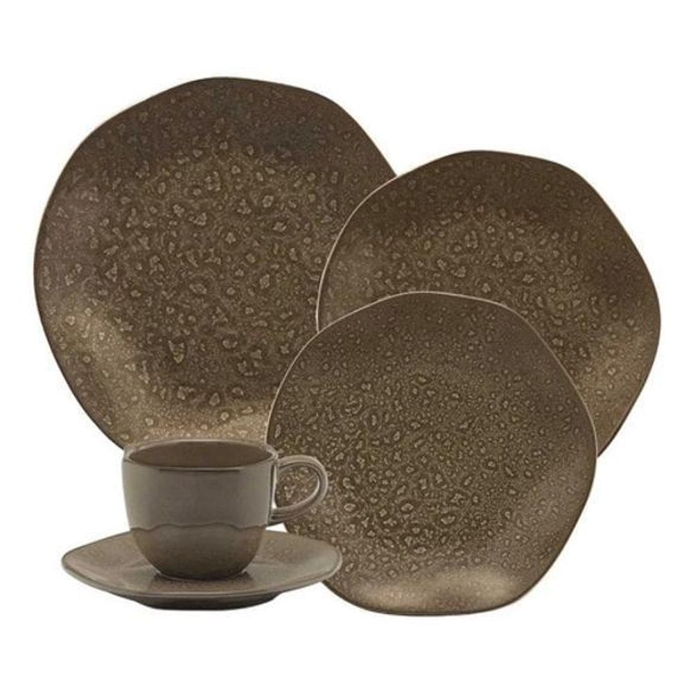 Aparelho De Jantar/Cha 20Pcs - M. Order - Nomade - Rx20-9520