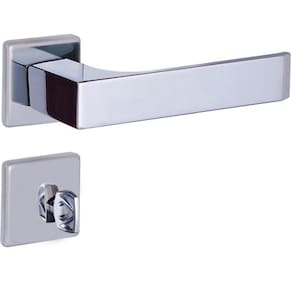 fechadura banheiro quadratta reta roseta s40 cromado alianca