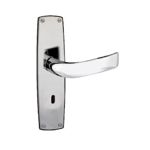 fechadura interna classic alavanca 55mm inox polido alianca