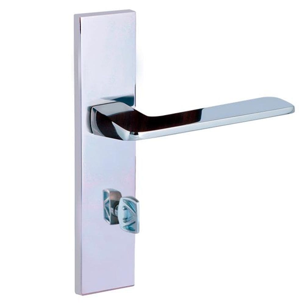 fechadura interno ultra line espelho s40 cromado alianca