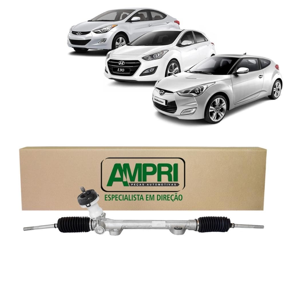 Caixa Setor Mecânica Elétrica Hyundai I30 Elantra Veloster