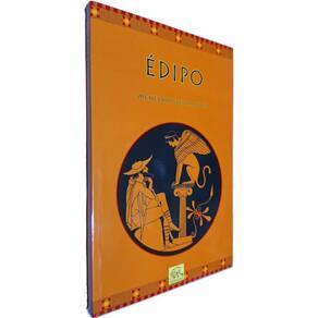 Livro Físico Édipo Menelaos Stephanides