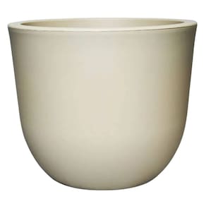 Vaso Concept Redondo N2 (13,3L) Cor Cimento JAPI