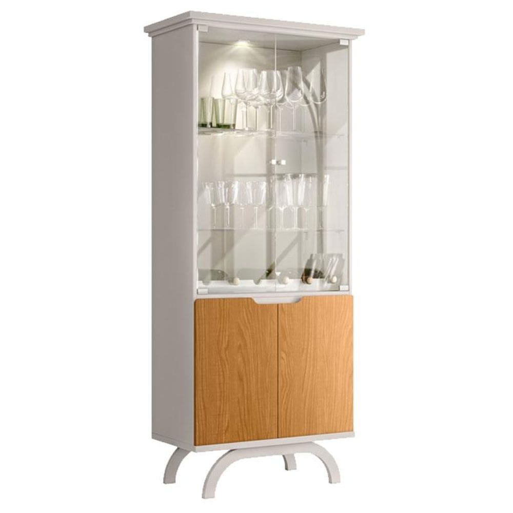 Cristaleira Vicenza Off White Ype – New Ceval