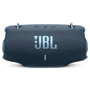 Caixa de Som JBL Bluetooth Xtreme 4 Azul, Função Power Bank, IP67, 100W